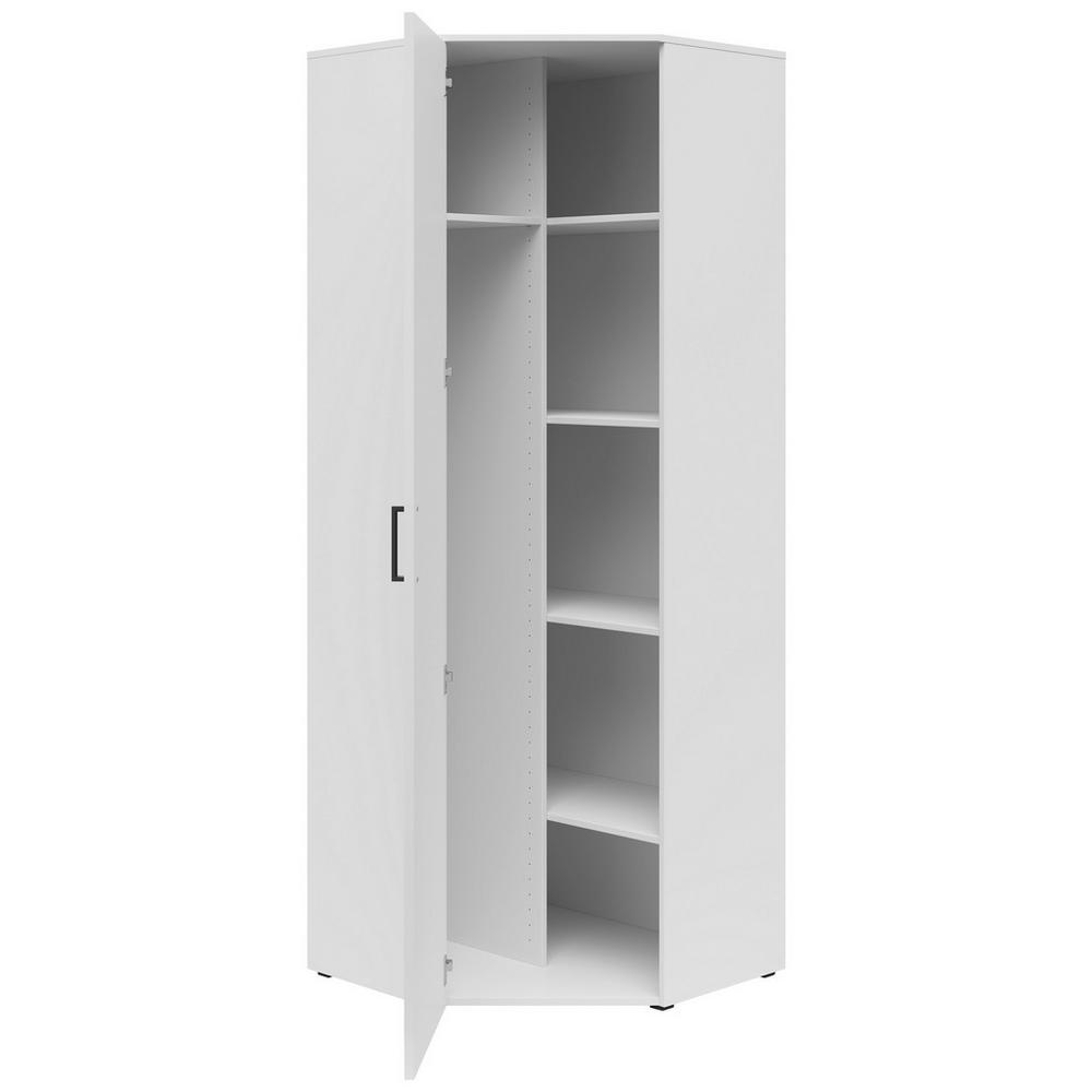 Rohová skříň Cabinet š: 101 cm