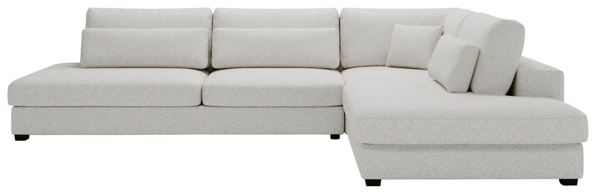 Sven Beige S: 332x244 cm - Beige/Schwarz, Design, Textil (332/244cm) - Livetastic