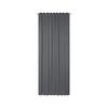 HOTOVÝ ZÁVES ULRICH -EXT- -TOP- - antracitová, textil (135/245cm) - Modern Living