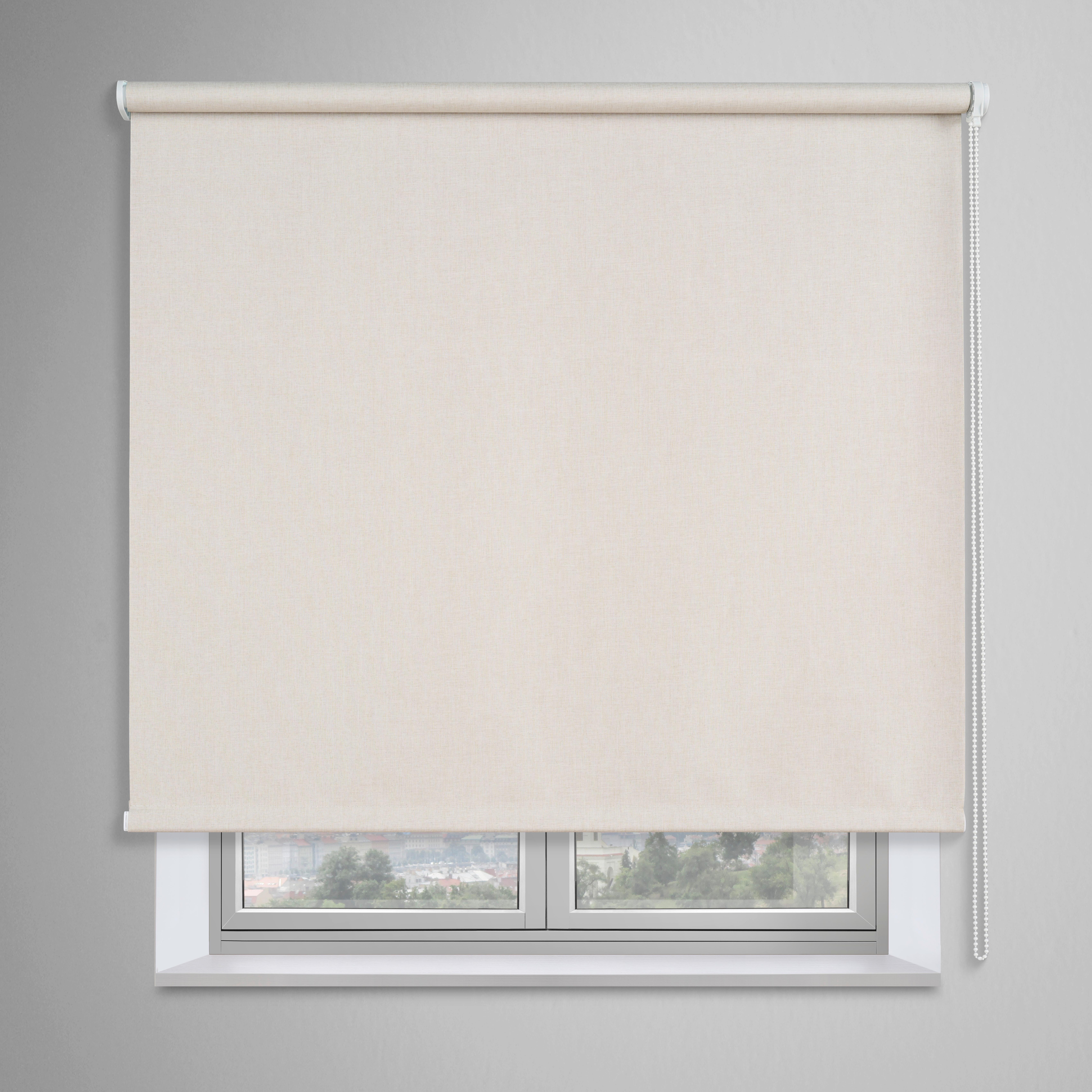 ZATEMŇOVACÍ ROLETA ULRICH - pískové barvy, Moderní, plast (100/150cm) - Premium Living
