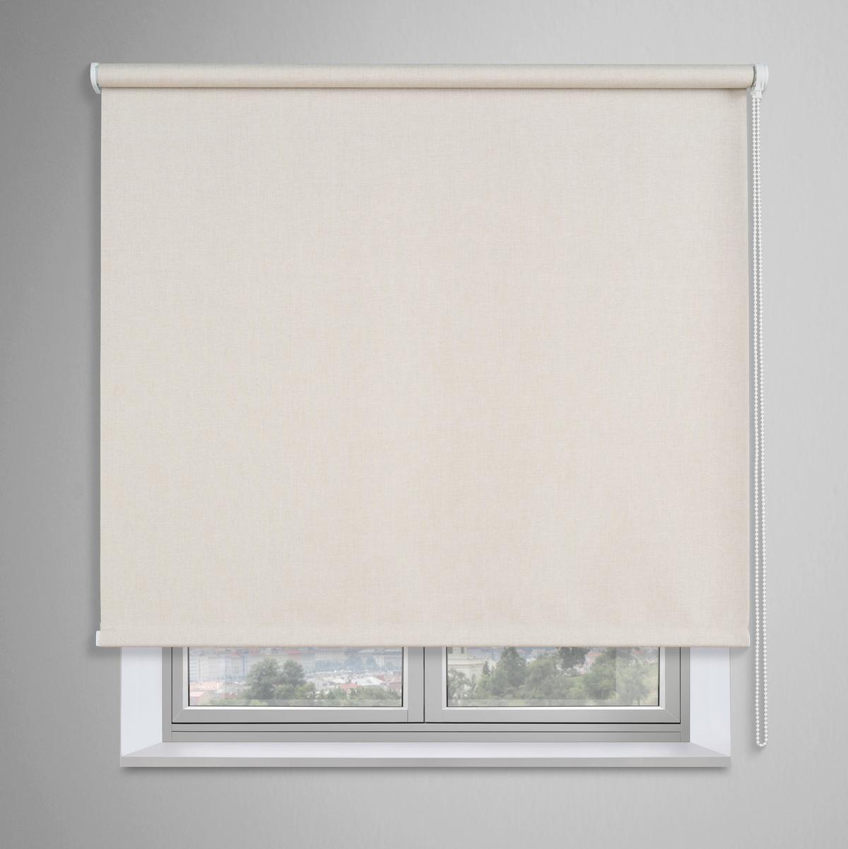 ZATEMŇOVACIA ROLETA ULRICH - piesková, Modern, plast (45/150cm) - Premium Living