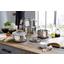 Kochtopfset Astoria - Edelstahlfarben, KONVENTIONELL, Glas/Metall - WMF Kochtopfset Astoria - Edelstahlfarben, KONVENTIONELL, Glas/Metall - WMF