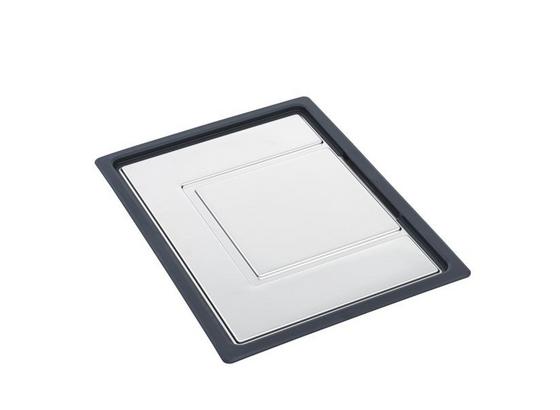 Tropfenfänger Tropfteil - MODERN, Kunststoff/Metall (32,6/44/23cm) Tropfenfänger Tropfteil - MODERN, Kunststoff/Metall (32,6/44/23cm)