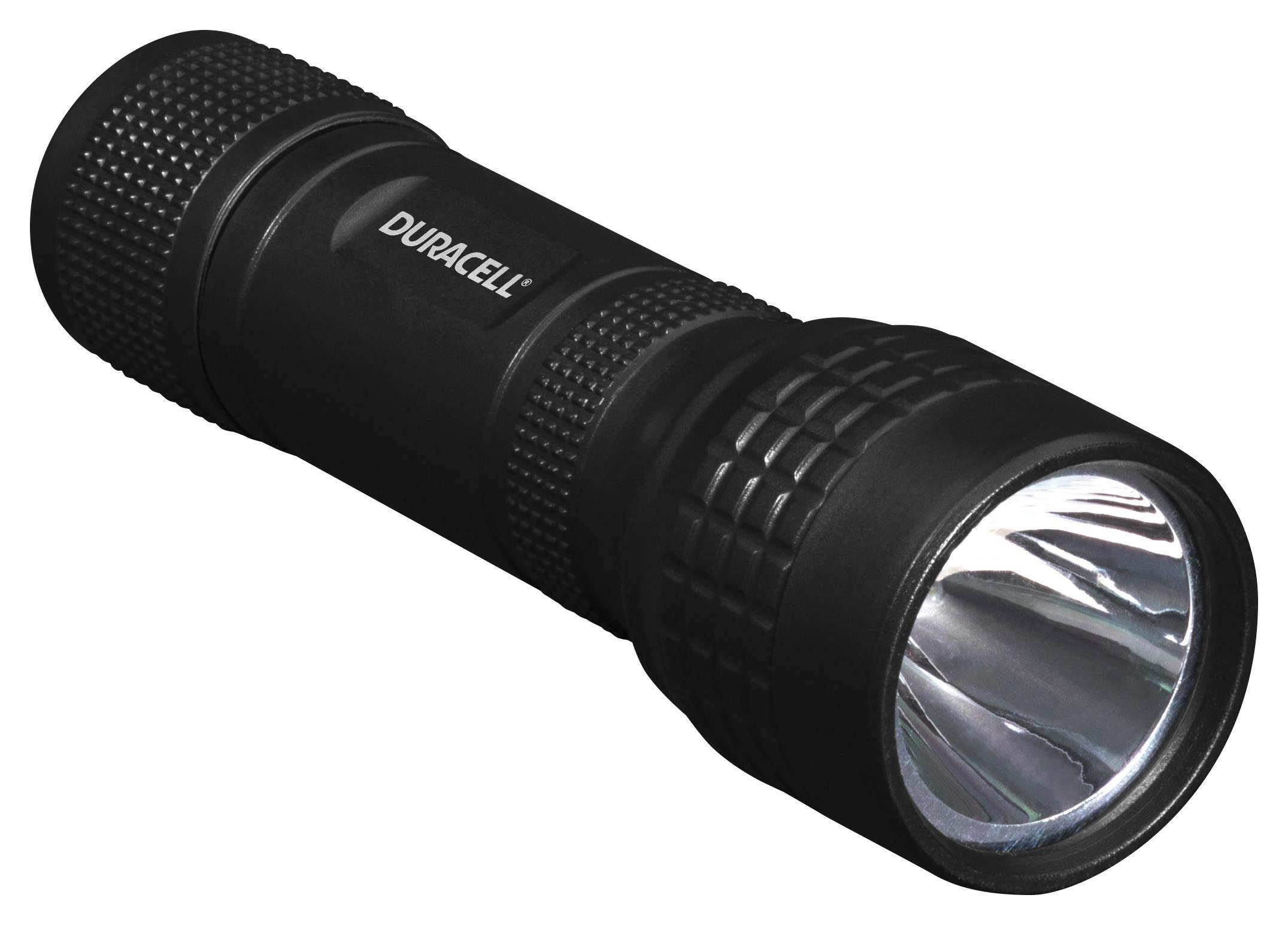 Taschenlampe Duracell Easy 3 - MODERN, Kunststoff (3,5/12,5cm)