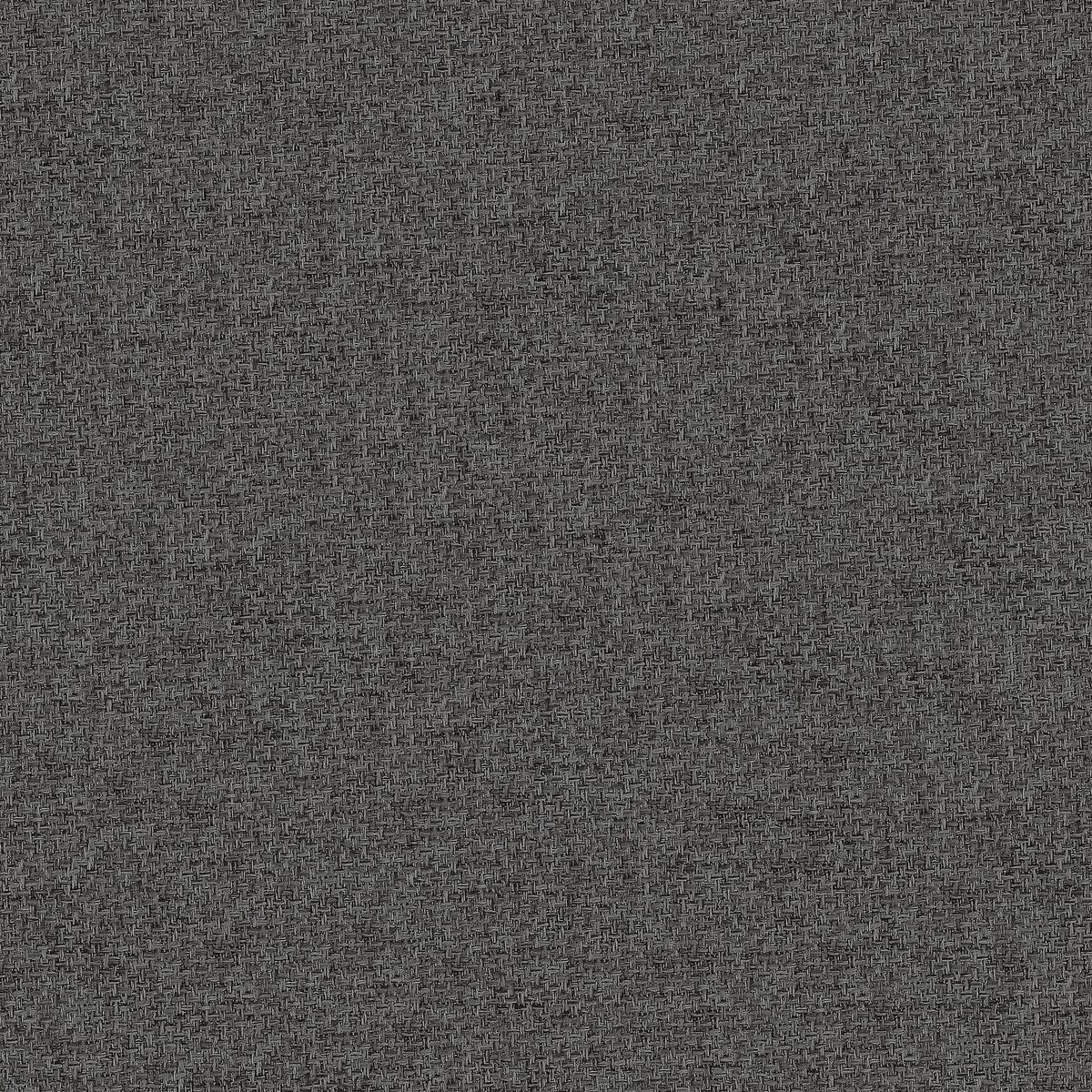 Rozkládací pohovka BORA, tmavě šedá tkanina LUMOS - černá/tmavě šedá, Design, kompozitní dřevo/textil (193/85/86cm) - P & B
