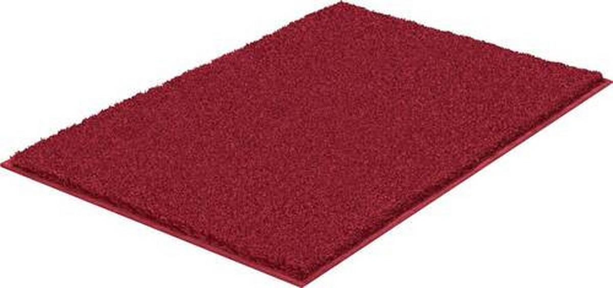 KOBEREC DO KOUPELNY B4459-076005146 - červená, Basics, textil (50/60cm) - Grund