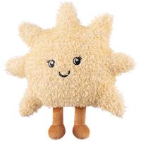 Plüschfigur Sunni - Gelb/Schwarz, KONVENTIONELL, Textil (27/11/26cm) - Luca Bessoni