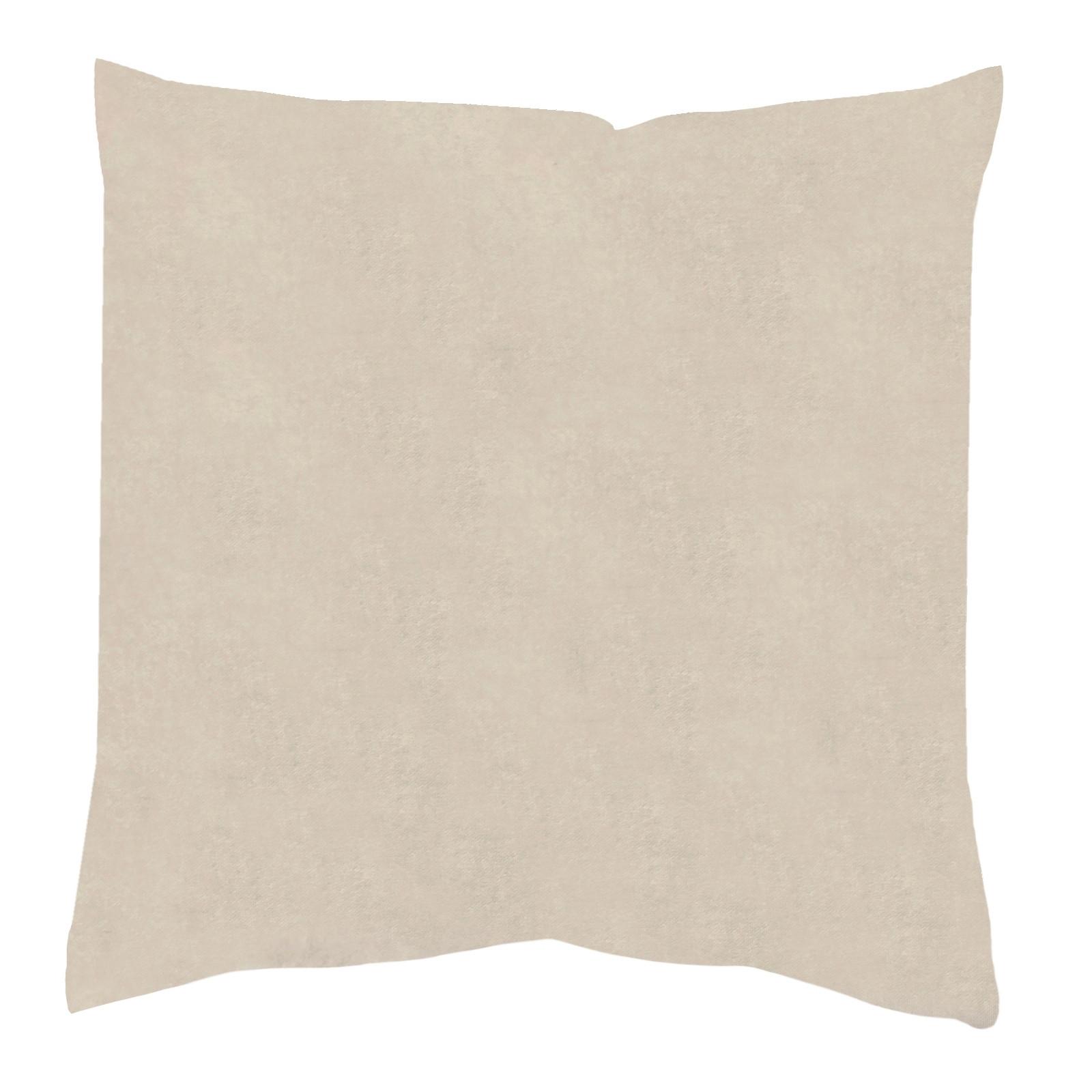 KISSENBEZUG Hellgrau 50x50 cm - Hellgrau, Basics, Textil (50/50cm)