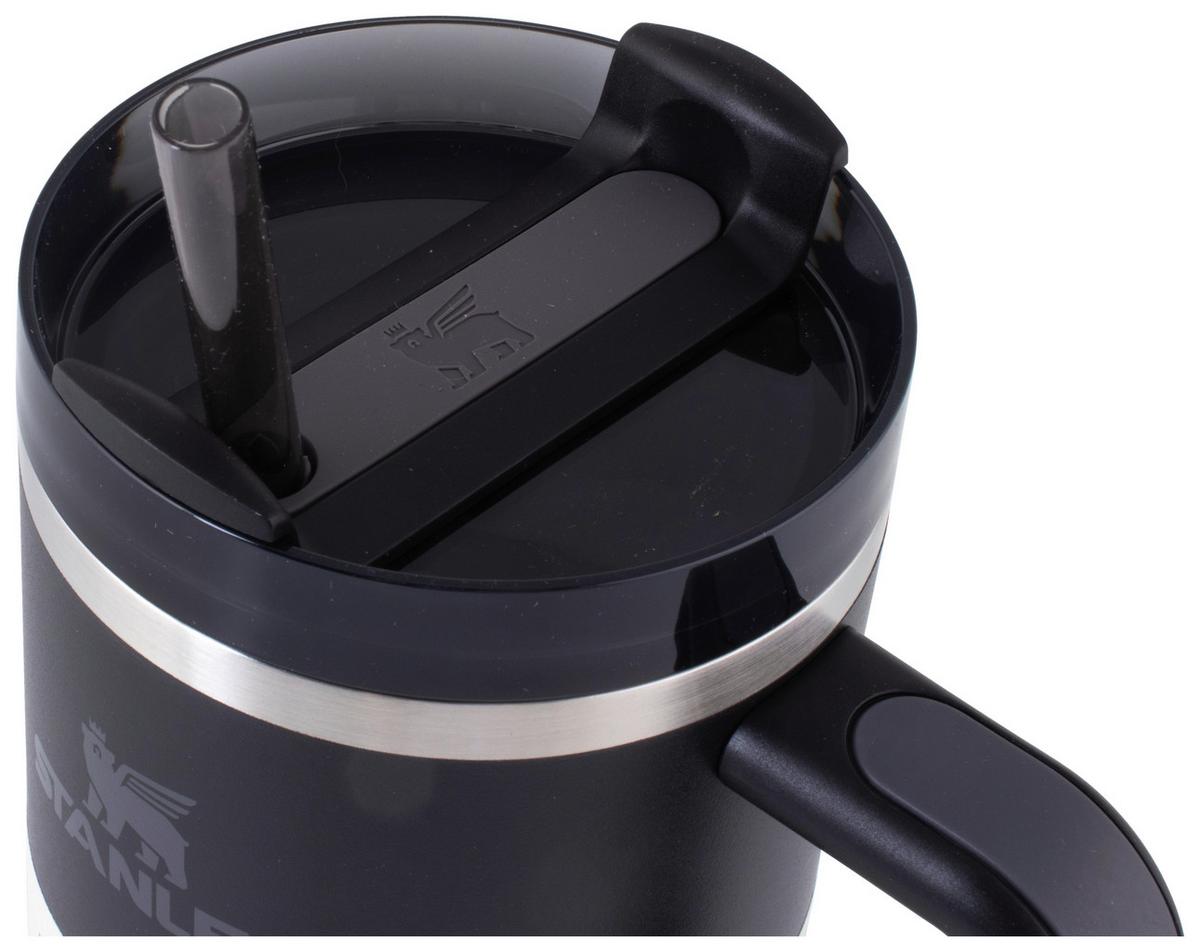 Stanley termoizolačný hrnek objem: cca. 1,18l - černá, Moderní, kov (10/14,8/31,8cm)