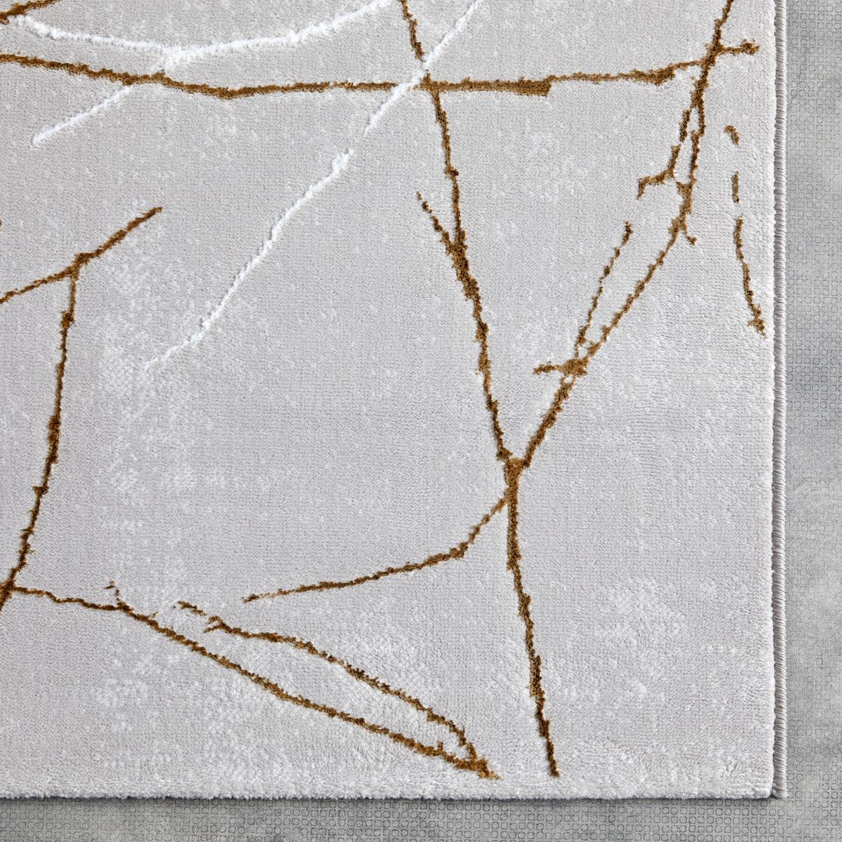 Tkaný koberec CREATION, š/d: 120/170cm - sivá, Modern, textil (120/170cm) - Mömax