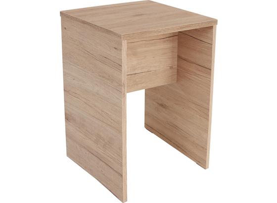 Hocker Hansi - KONVENTIONELL, Holz (44,5/65,5/37cm) Hocker Hansi - KONVENTIONELL, Holz (44,5/65,5/37cm)