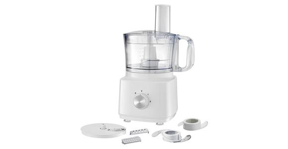 Standmixer Roswitha 750 W Weiß 2 L 3 Stufen - Weiß, KONVENTIONELL, Kunststoff/Metall (24,8/20,4/38,5cm) - Bono