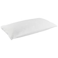 ŠIJOVÝ VANKÚŠ Visco Basic, 40/80cm, biela - biela, textil (40/80cm) - Nadana