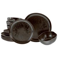 Tafelservice 21249 Natura Organic Rusty - Trend, Keramik - Creatable