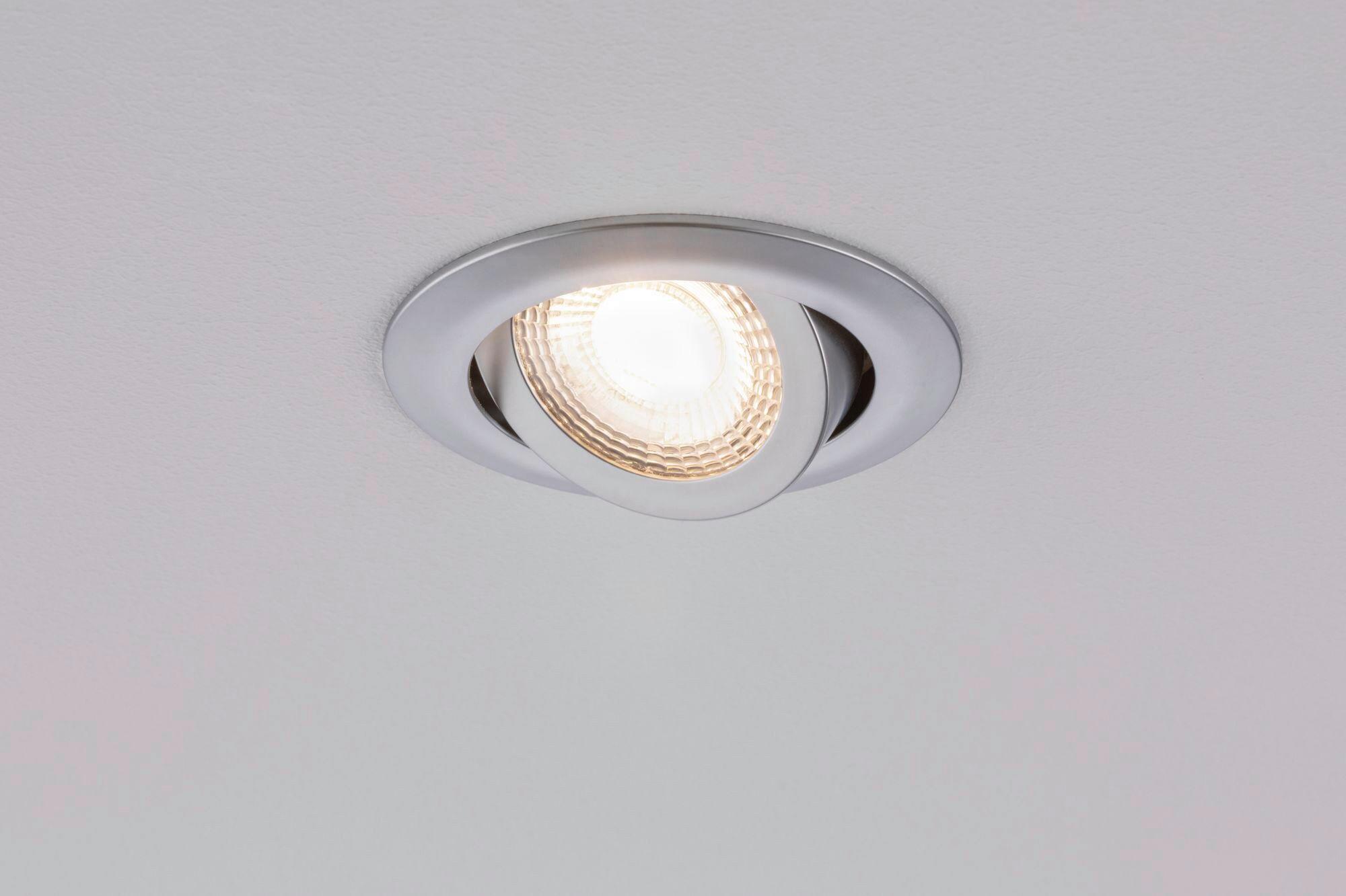 LED-Deckenleuchte Ø 8,2 cm, 3-Fach dimmbar - Design (8,2cm) - Paulmann