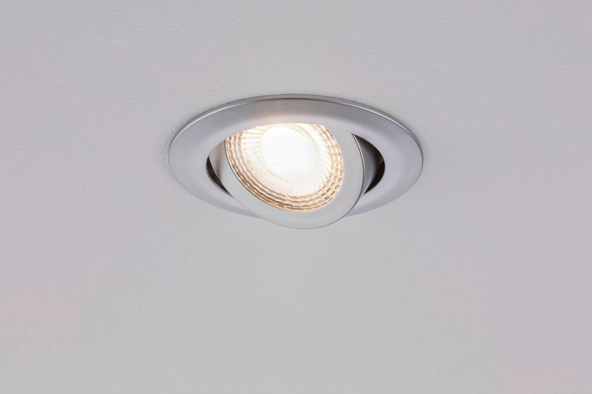 Led-deckenleuchte Ø 8,2 Cm, 3-Fach Dimmbar - Design (8,2cm) - Paulmann