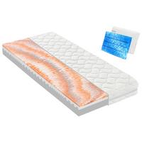 Sendvičový matrac FELIX TIGER 80/200cm, H3/H4 - biela, textil (80cm) - Primatex