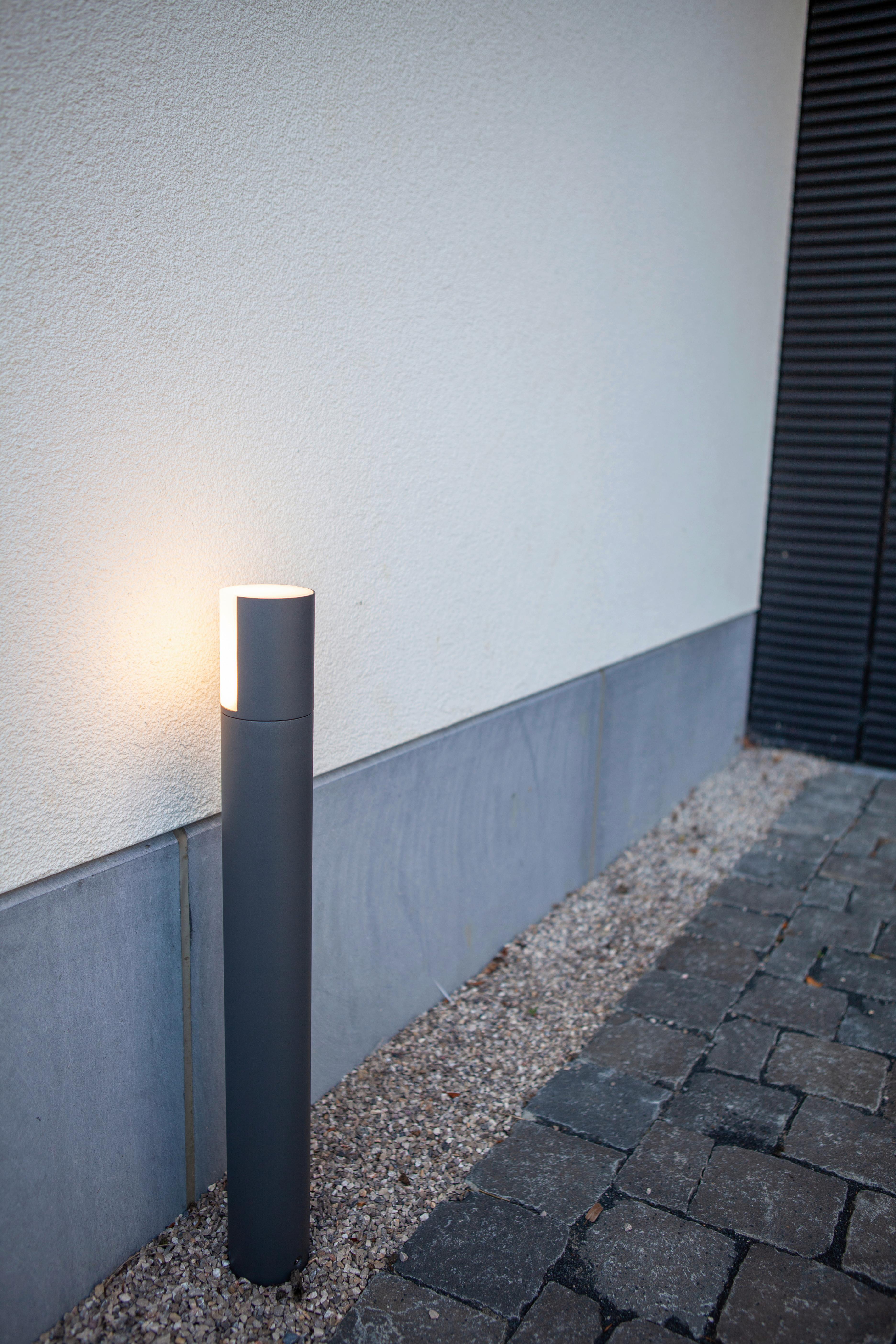 Wegeleuchte aus Aluminium
