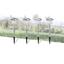 Solarleuchte Sandy - KONVENTIONELL, Kunststoff/Metall (48cm) - Homezone Solarleuchte Sandy - KONVENTIONELL, Kunststoff/Metall (48cm) - Homezone