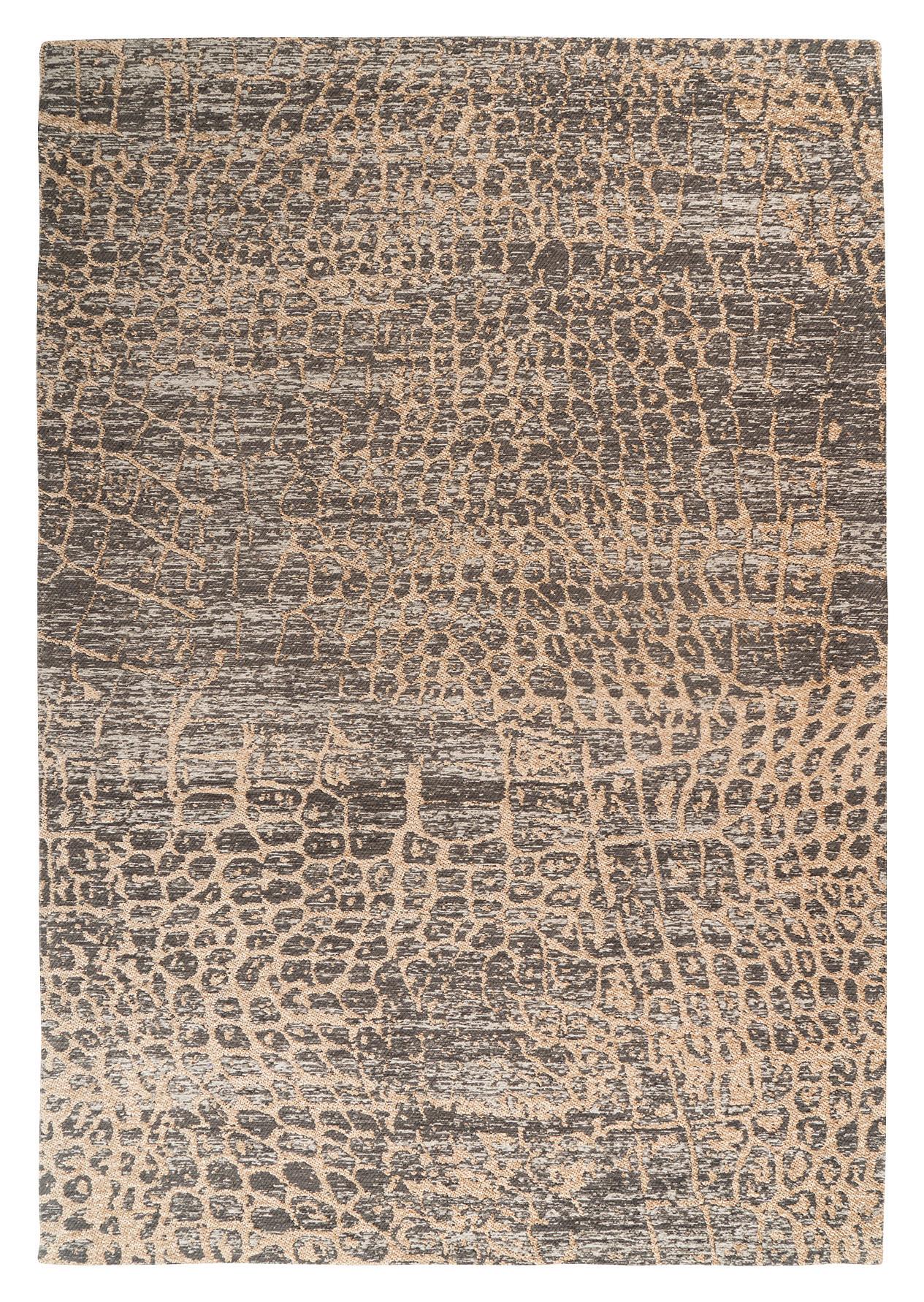Flachwebeteppich Davio 300 - Beige, KONVENTIONELL, Textil (80/150cm)