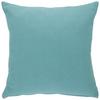 DEKORAČNÝ VANKÚŠ Chris, 50/50cm, modrá - modrá, Modern, textil (50/50cm) - Premium Living