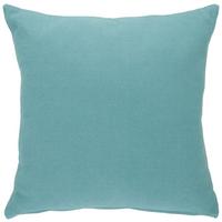 DEKORAČNÝ VANKÚŠ Chris, 50/50cm, modrá - modrá, Modern, textil (50/50cm) - Premium Living
