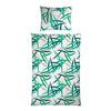 Ágyneműhuzat-garnitúra Palma - zöld, Modern, textil - Luca Bessoni