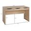 Schreibtisch mit Stauraum B 120cm H 75cm Samo, Eiche - Sonoma Eiche, MODERN, Holzwerkstoff (120/75/55cm) - Livetastic Schreibtisch mit Stauraum B 120cm H 75cm Samo, Eiche - Sonoma Eiche, MODERN, Holzwerkstoff (120/75/55cm) - Livetastic