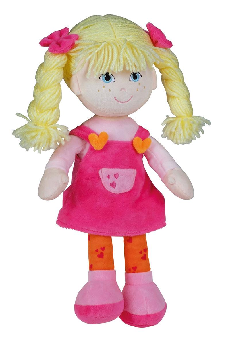 Modepuppe Hannah - Multicolor, Basics, Textil (15/34/8cm)