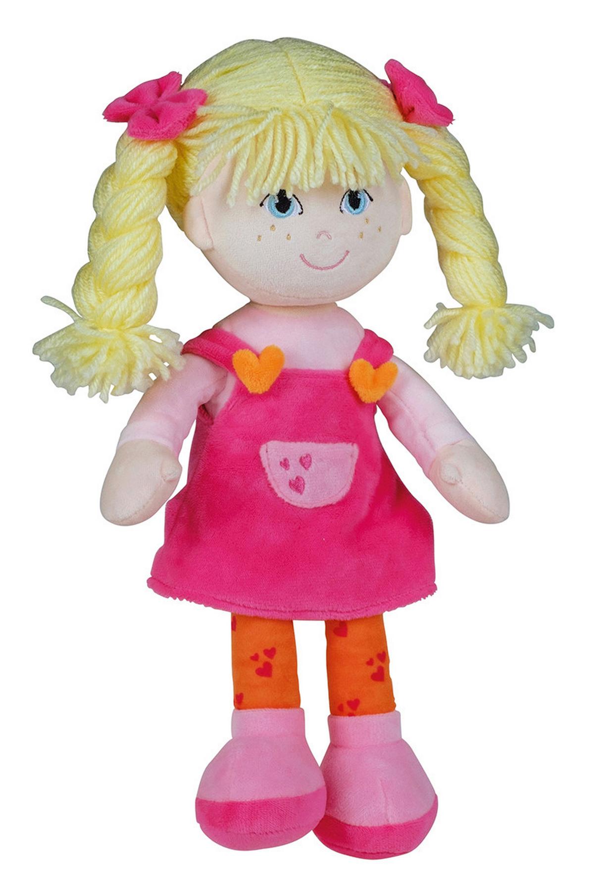 Modepuppe Hannah - Multicolor, Basics, Textil (15/34/8cm)