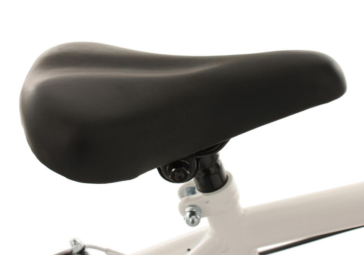 Bmx Freestyle Fatt Ks Cycling, Weiss, 20 Zoll - Weiß, Basics, Metall (25/120/60cm) - KS Cycling