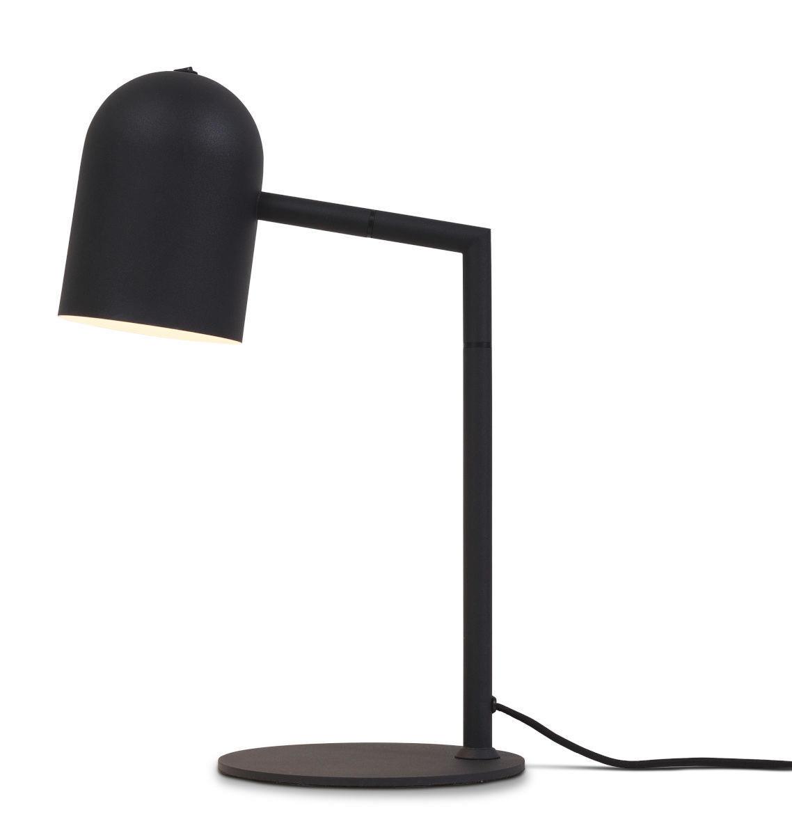 Tiscleuchte Marseille Schwarz B: 20 cm - Trend (20/45/30cm) - It's about Romi