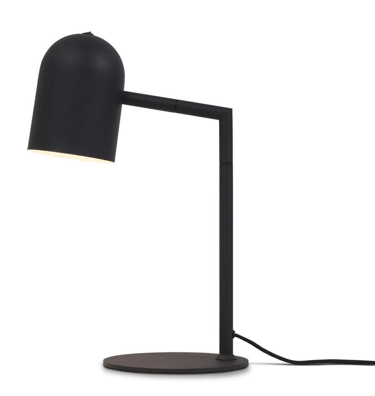 Tiscleuchte Marseille Schwarz B: 20 Cm - Trend (20/45/30cm) - It's about Romi