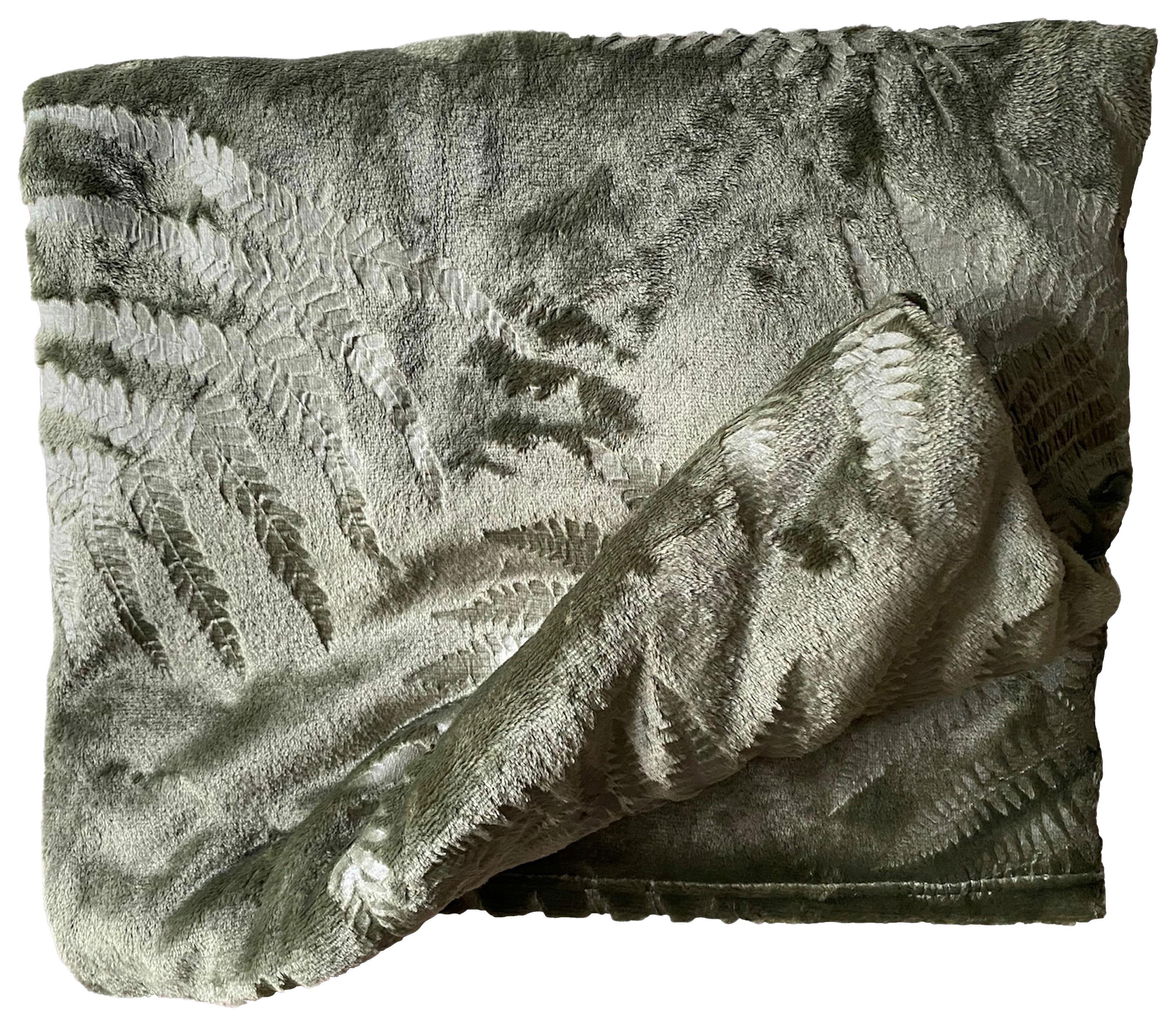 Kuscheldecke FIONA aus dem Hause LUCA BESSONI 