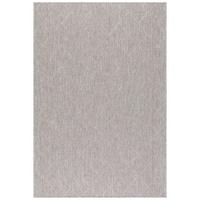 Läufer Zagora - Beige/Grau, Basics, Textil (80/250cm) - Novel