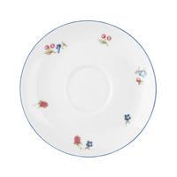 Untertasse Sonate 34032 - Weiß Hochglanz, Basics, Keramik (13cm) - Seltmann Weiden