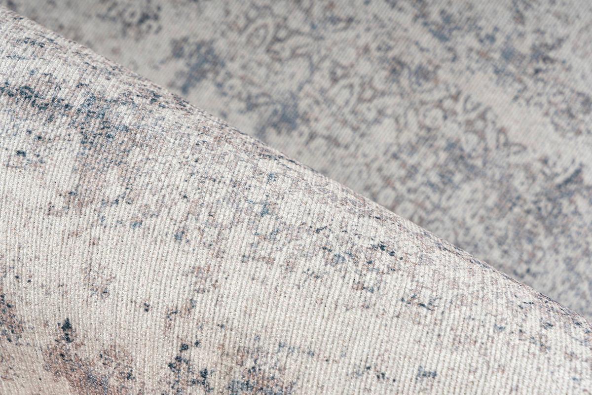 Flachwebteppich Maika 300 - Taupe, KONVENTIONELL, Textil (120/170cm)