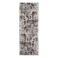 Teppich Läufer Multicolor Vintage Timeline 80x200 cm - Multicolor, Design, Textil (80/200cm) - Novel