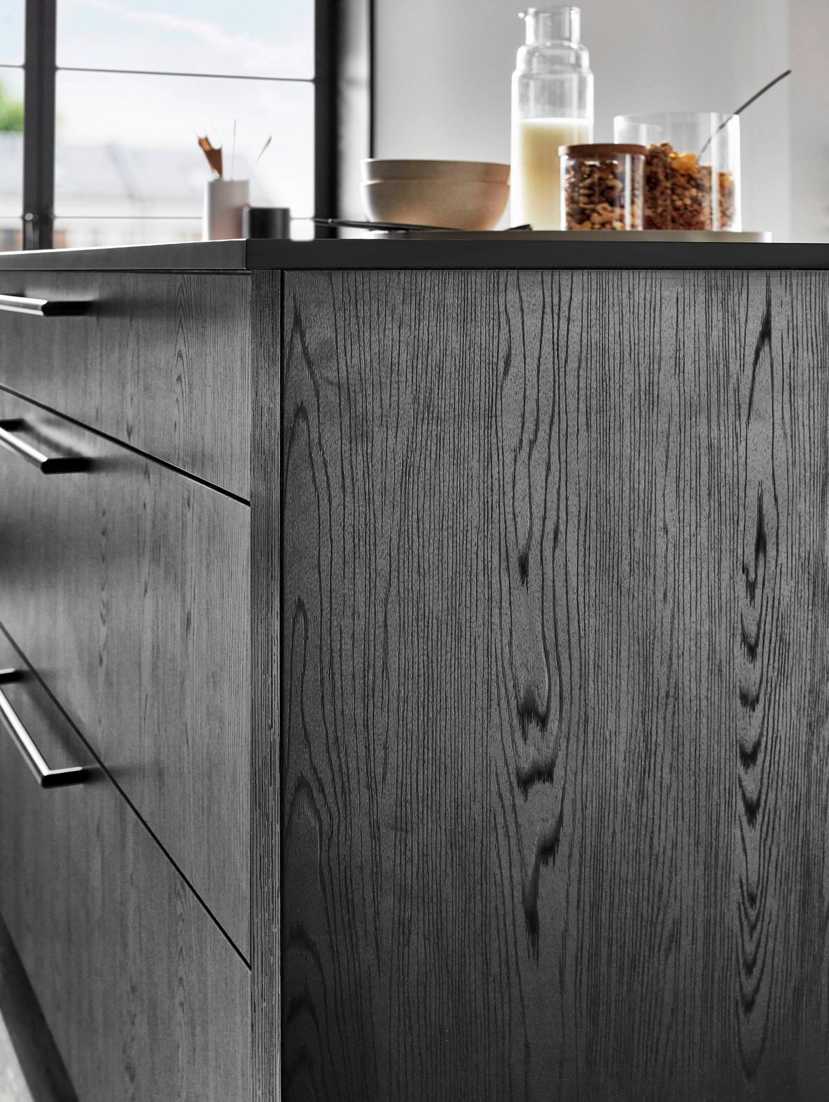 Einbauküche Singapur Frei Planbar - MODERN - Vertico