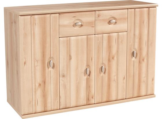 Kommode Karin - Buchefarben, MODERN, Holzwerkstoff (140/80/35cm) Kommode Karin - Buchefarben, MODERN, Holzwerkstoff (140/80/35cm)