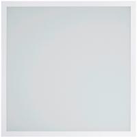 LED-Deckenleuchte L: 62 cm, mit Farbtemperaturwechsler - Weiß, Basics, Kunststoff/Metall (62/62/5cm)