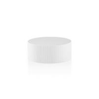 Couchtisch Weiß D: 90 Cm - Weiß, Design, Holzwerkstoff (90/90/35cm) - Livetastic