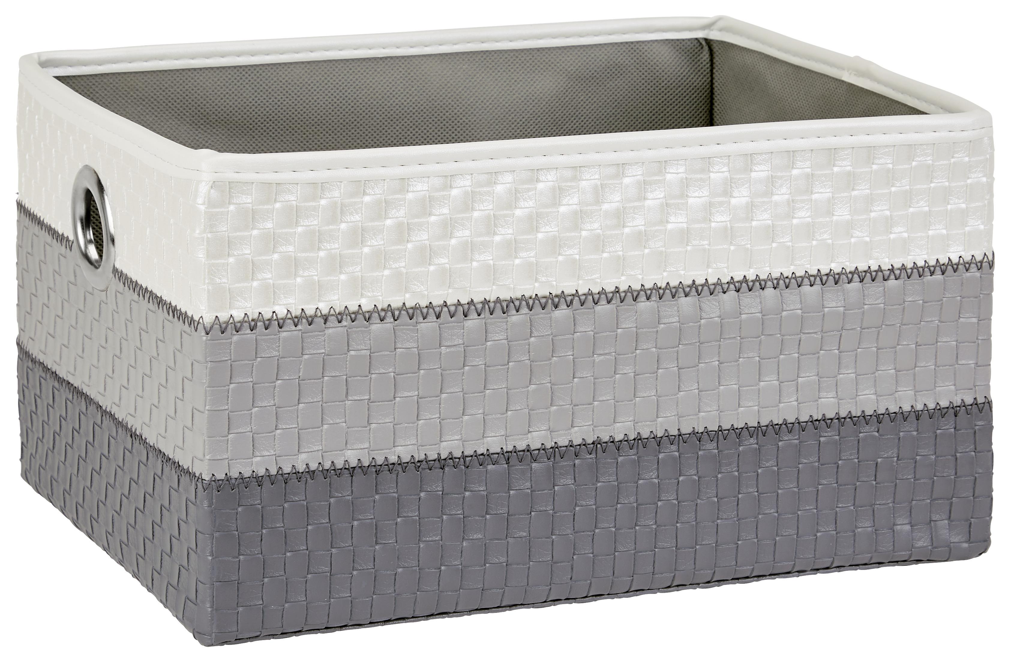 Aufbewahrungskörbchen mit 8 L Fassungsvermögen