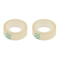 Ragasztószalag Tim 2 Darabos - áttetsző, Konventionell, műanyag (4,3/1,5cm) - Ondega