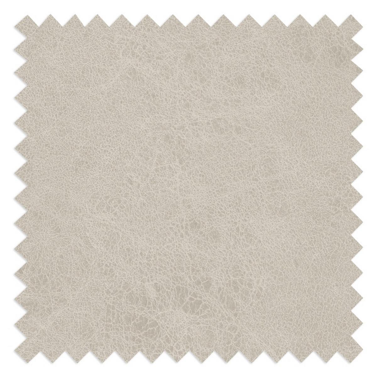 Ecksofa Elvis Silberfarben S: 182x259 Cm - Silberfarben, KONVENTIONELL, Textil (182/259cm) - Trendmanufaktur