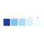 Abtönfarbe 500ml Capriblau Matt - Blau, Kunststoff (0,500l) - Dulora Abtönfarbe 500ml Capriblau Matt - Blau, Kunststoff (0,500l) - Dulora