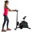 Rudergerät R30 Rower Cardio Fit - Schwarz/Grau, MODERN, Kunststoff/Metall (50,8/70/190,5cm) - Tunturi