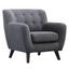 Einsitzer Monaco B: 87 cm Greige - Greige/Eichefarben, MODERN, Holz/Textil (87/82/85cm) - Luca Bessoni Einsitzer Monaco B: 87 cm Greige - Greige/Eichefarben, MODERN, Holz/Textil (87/82/85cm) - Luca Bessoni