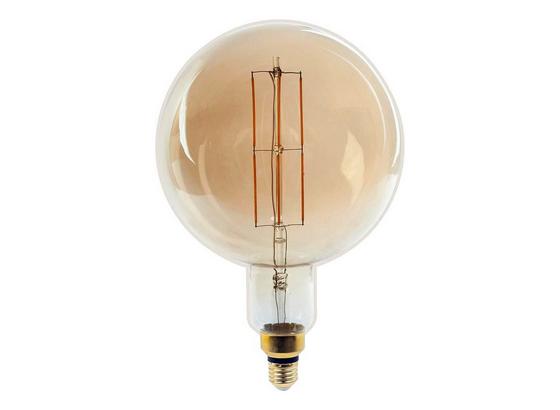 Led Dekorační Žárovka Suva1, E27, 8 Watt - Lifestyle, sklo (20/30,5cm) - Mömax modern living Led Dekorační Žárovka Suva1, E27, 8 Watt - Lifestyle, sklo (20/30,5cm) - Mömax modern living