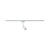 Schienensystem Urail Einzelspot 96970 in Weiß - Weiß, Basics, Kunststoff/Metall (4,4/16,3cm) - Paulmann